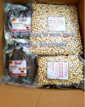 Dịch vụ gửi hàng đi Mỹ, Úc, Canada, an toàn, nhanh chóng