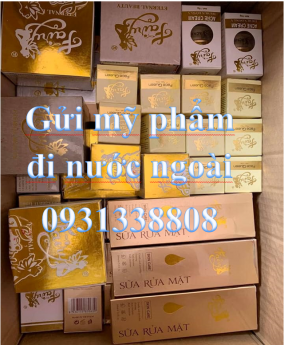 Dịch vụ gửi hàng đi Mỹ, Úc, Canada, an toàn, nhanh chóng