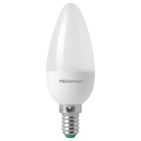 Đèn led trang trí - bóng đèn led Nến 3.5W E14 LC0403.5v2 ánh sáng Vàng