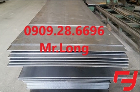 Thép tấm đàn hồi Sup10 & Sup12