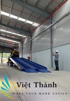 Cầu dẫn xe nâng Vramp 10Ton giá tốt miền Nam