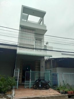 Bán nhà 2 lá, mặt tiền, bình đức 1, giá 3.2 tỉ