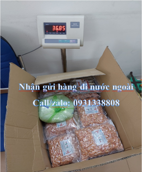 Dịch vụ gửi hàng đi Mỹ, Úc, Canada, an toàn, nhanh chóng