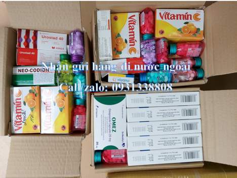 Dịch vụ gửi hàng đi Mỹ, Úc, Canada, an toàn, nhanh chóng