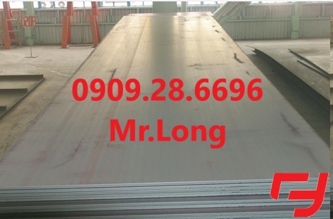 Thép tấm đàn hồi Sup10 & Sup12