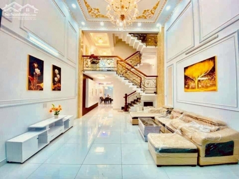 Bán nhà phố Cao Cấp Đường Quang Trung, phường 11, Quận Gò vấp
