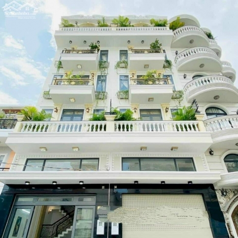 Bán nhà phố Cao Cấp Đường Quang Trung, phường 11, Quận Gò vấp