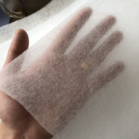 Gòn Polyester lọc không khí