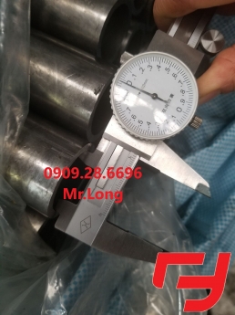 Thép ống kéo nguội S45C, 40Cr, SCM440 ...