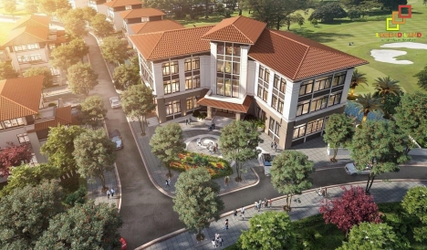 Cơ hội cuối cùng sở hữu biệt thự tiêu chuẩn 6 sao trên đỉnh đồi