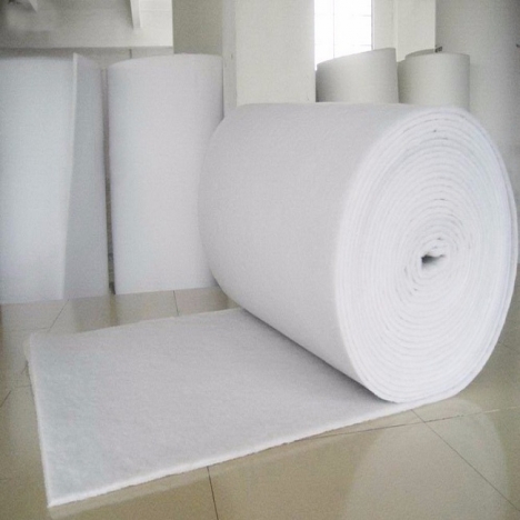 Bông lọc khẩu trang KN95 giá tại xưởng