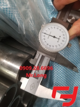 Thép ống kéo nguội S45C, 40Cr, SCM440 ...