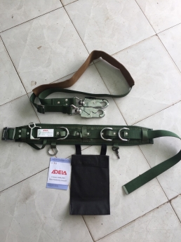 Dây đai eo thợ điện H117