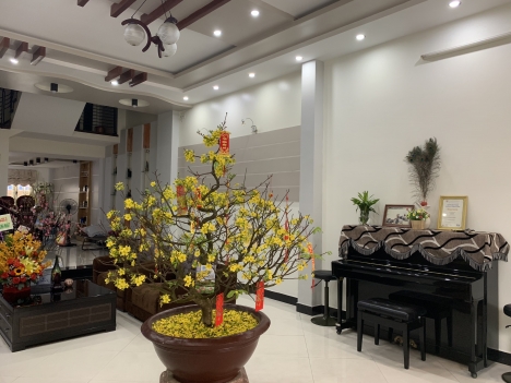 BÁN NHÀ MẶT TIỀN LÝ NHÂN TÔNG - TP ĐÀ NẴNG
