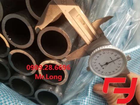 Thép ống kéo nguội S45C, 40Cr, SCM440 ...