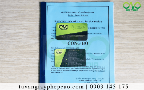 Dịch vụ công bố chất lượng khẩu trang N95
