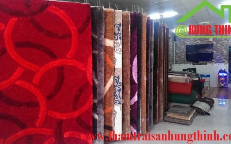 THẢM TRẢI SÀN