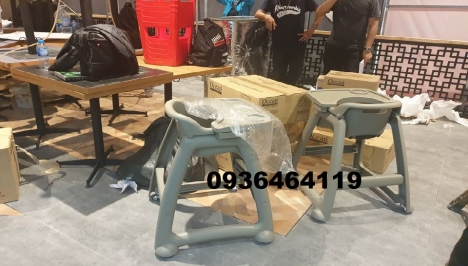 Ghế ngồi trẻ em cho nhà hàng khách sạn giá rẻ chất lượng