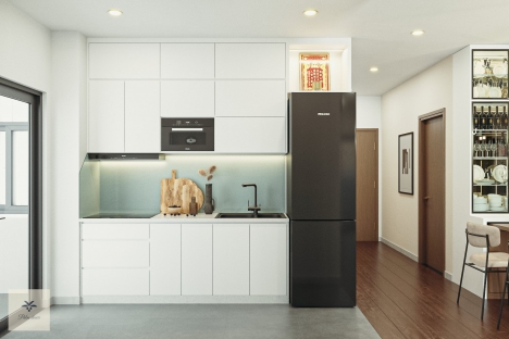 Ecolife - Căn hộ đầu tiên đạt chửng chỉ xanh quốc tế tại Quy Nhơn
