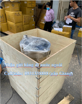 Dịch vụ gửi hàng đi Mỹ