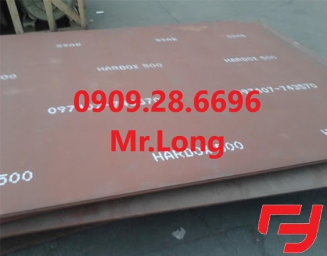 Thép chịu mài mòn Nm360, Nm400, Nm450, Nm500, ...