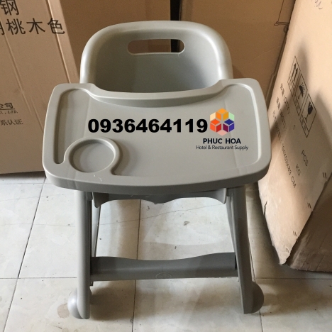 Ghế ngồi trẻ em cho nhà hàng khách sạn giá rẻ chất lượng