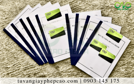 Công bố chất lượng măng chua ngâm