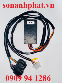 Tắt đèn xe ab 2020