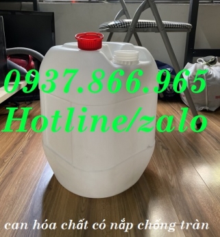 Can nhựa vuông có nắp chống trượt,sản xuất can nhựa số lượng lớn, can nhựa 10l, giá sỉ can nhựa đựng