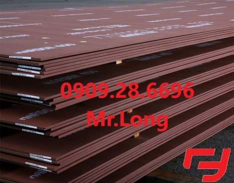 Thép chịu mài mòn Nm360, Nm400, Nm450, Nm500, ...