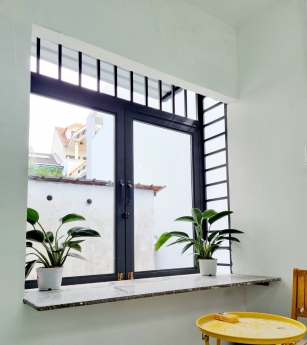 Bán căn hộ Lầu 2 Võ Trường Toản, P2, Bình Thạnh. 1,8 tỷ