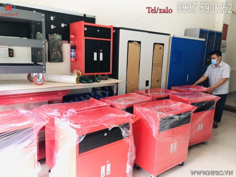 Bán tủ đựng đồ nghề xe máy giá tốt nhất hiện nay toàn quốc