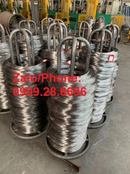 Dây thép không gỉ - Dây Inox 304, 316L, 201 ...