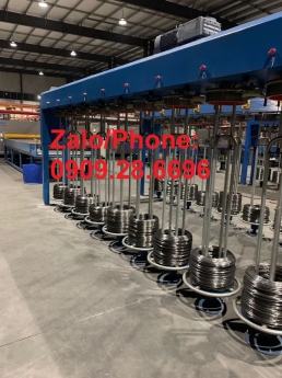 Dây thép không gỉ - Dây Inox 304, 316L, 201 ...