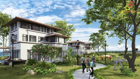 Có gì đặc sắc trong 3 phân khúc FLC Grand villa hạ long?
