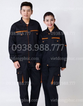 Mẫu áo bảo hộ lao động chất lượng, thời trang, giá cả hợp lý