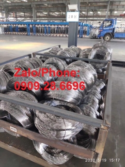 Dây thép không gỉ - Dây Inox 304, 316L, 201 ...