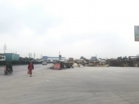 Chính chủ cho thuê mặt bằng tại đường 5 thị trấn Lai Cách, Cẩm Giàng, Hải Dương.