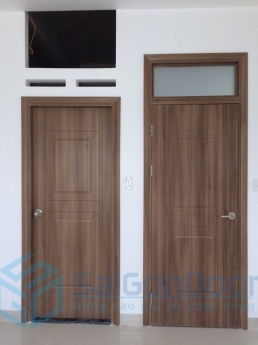 Lắp Đặt Cửa Nhựa Abs Hàn Quốc Chính Hãng