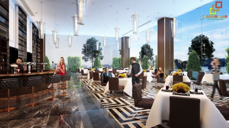 Có gì đặc sắc trong 3 phân khúc FLC Grand villa hạ long?