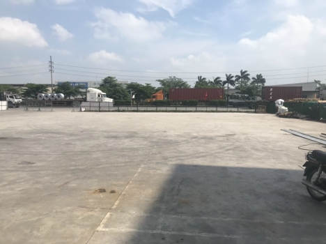 Chính chủ cho thuê mặt bằng tại đường 5 thị trấn Lai Cách, Cẩm Giàng, Hải Dương.