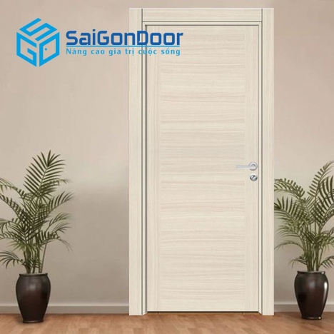 TOP 10 MẪU CỬA GỖ CÔNG NGHIỆP MDF MELAMINE
