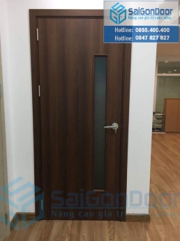 Lắp Đặt Cửa Nhựa Abs Hàn Quốc Chính Hãng