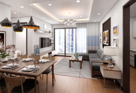 Bán gấp căn hộ 72m2 chung cư Nam Định Tower