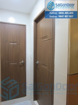 Lắp Đặt Cửa Nhựa Abs Hàn Quốc Chính Hãng