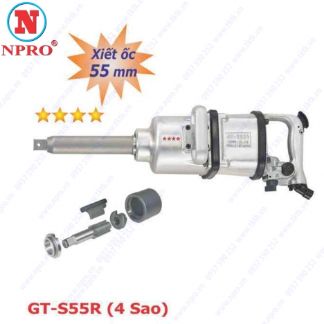 Súng vặn bulong 1″ E688-8