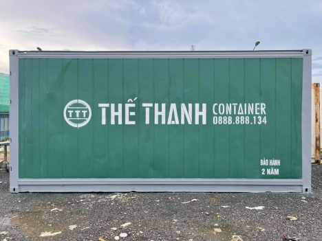 bán container lạnh cũ