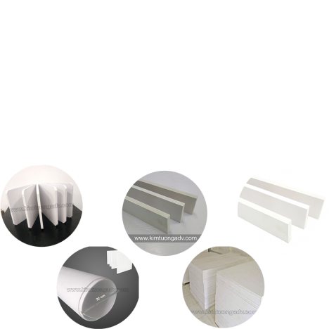 Kho Form - Ván Nhựa PVC Giá Sỉ tại Q.12