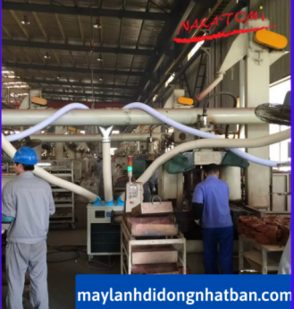 Điều hòa công nghiệp di động bán chạy trong tháng 10 / 2021