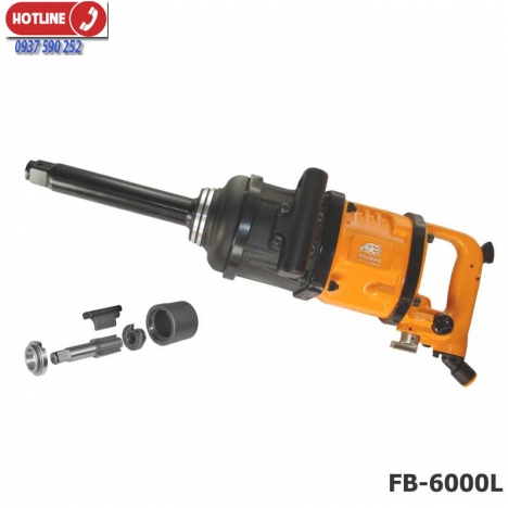 Súng vặn bulong 1″ E688-8